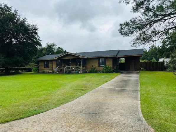 138 Lee Ann Rd, Fitzgerald, GA 31750