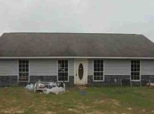 510 Walker Gravel Pit Rd, Dry Prong, LA 71423