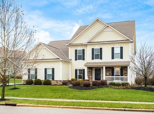 7168 Cabernet Ct, Dublin, OH 43016