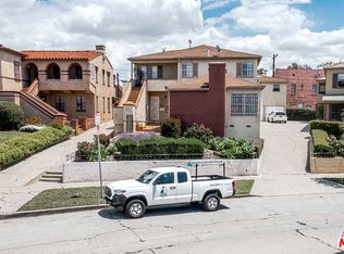 1012 S Sycamore Ave, Los Angeles, CA 90019
