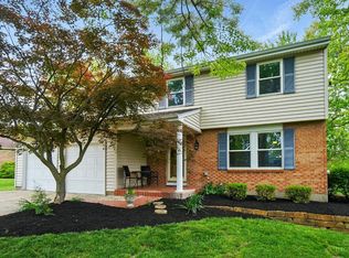 209 Jefferson Dr, Mason, OH 45040