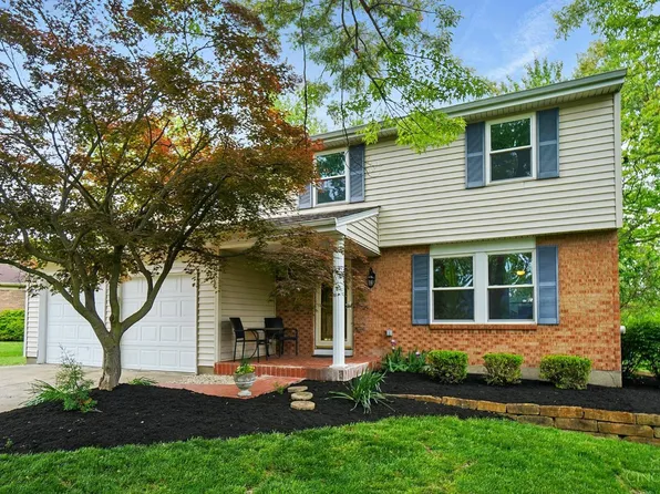 209 Jefferson Dr, Mason, OH 45040