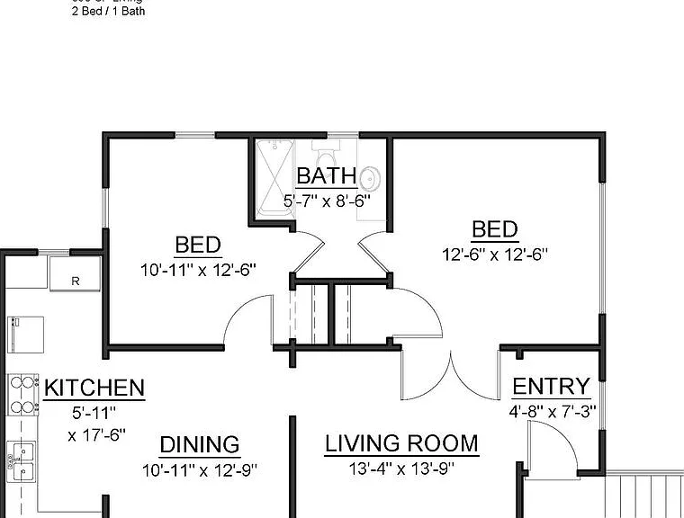 1220 Mill St — Photo 3