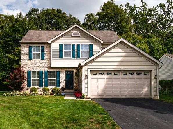 2166 Stoneside Dr, Hilliard, OH 43026