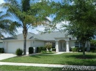 767 Crosswind Way, Port Orange, FL 32128