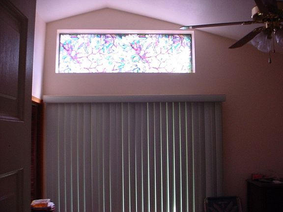 Entry to Master Bedroom