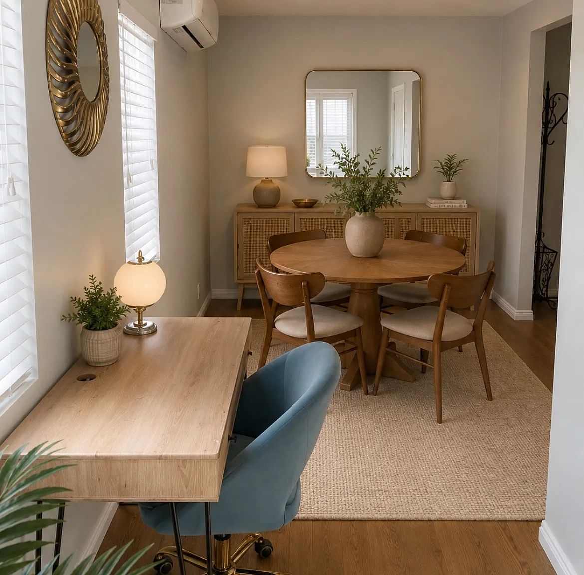 1 bed, 736 sqft, $2,600 — Photo 3