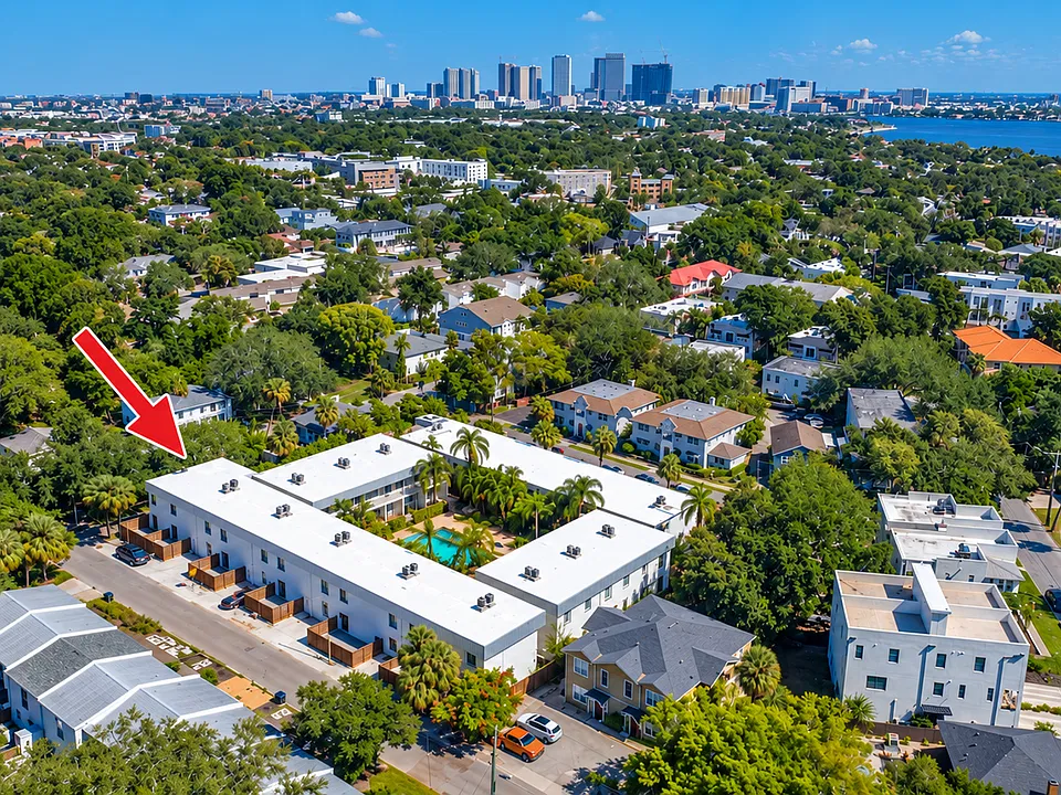 Bayshore Palms at SoHO