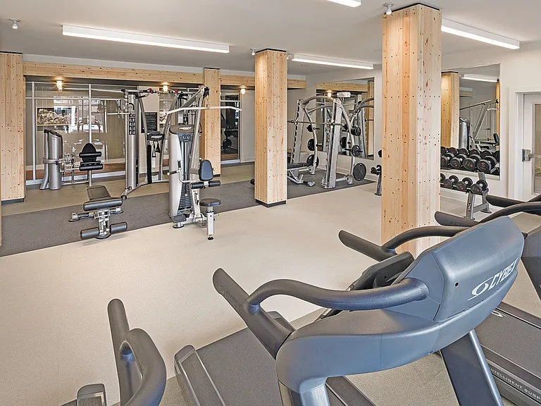 Fitness Center-4370