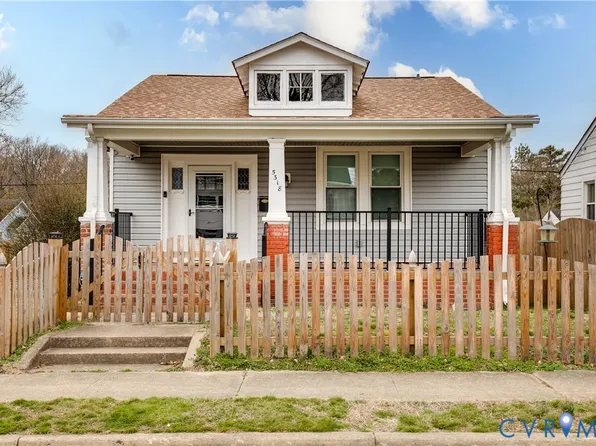 5318 Blue Ridge Ave, Richmond, VA 23231