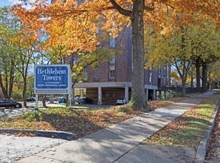 Bethlehem Towers, Bethlehem, PA 18018