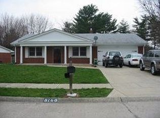 8160 Laura Lynne Ln, Indianapolis, IN 46217
