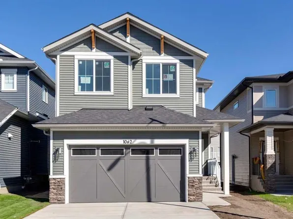 1062 S Bayview Cres SW, Airdrie, AB T4B 5N8