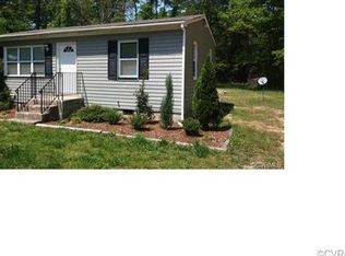 1321 Mahixon Rd, Manquin, VA 23106