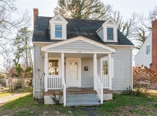 2115 Ginter St, Henrico, VA 23228