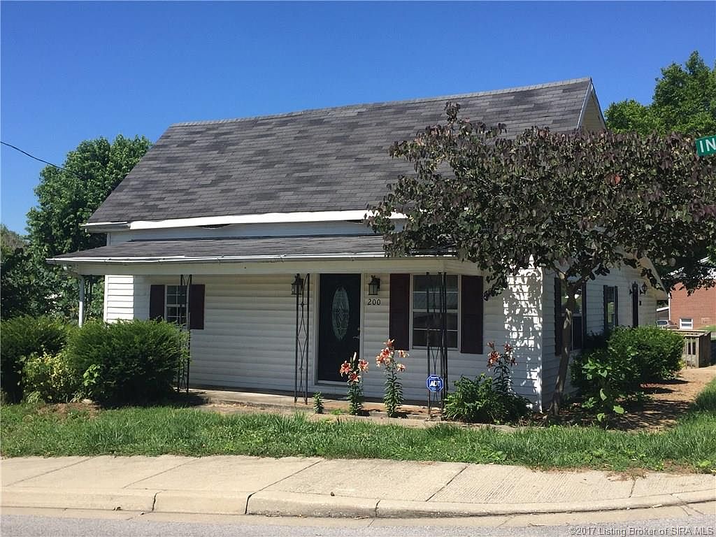 200 Indiana Ave, Milltown, IN 47145 Zillow