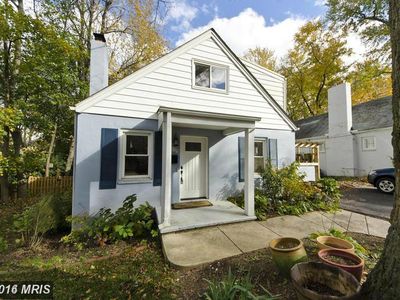 112 W Marshall St, Falls Church, VA, 22046