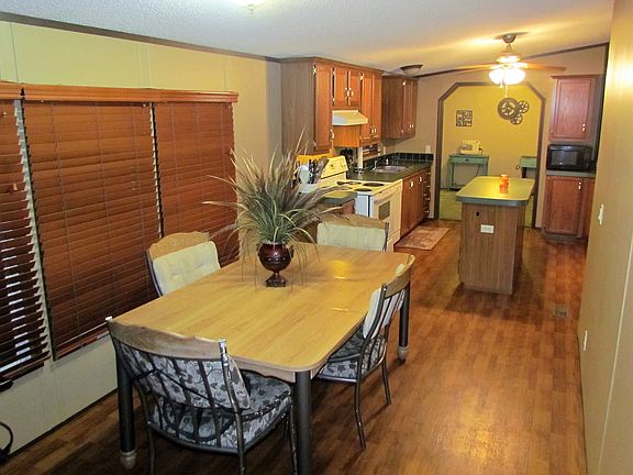 Dining Room-Kitchen to Nook