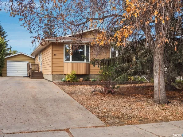 38 Petersmeyer Street, Regina, SK S4R 7P7