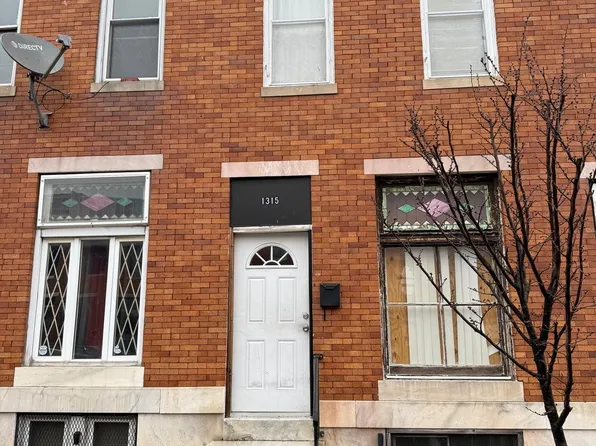 1315 N Montford Ave, Baltimore, MD 21213