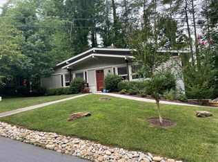 25 Leisure Mountain Rd, Asheville, NC 28804