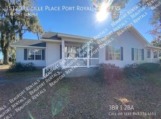 1512D Lucille Pl, Pt Royal, SC 29935