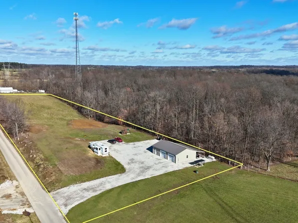 0 S West Gate Rd, Newberry, IN 47449