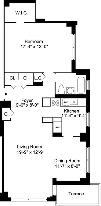2nd image of 500 E 77th St APT 2018
