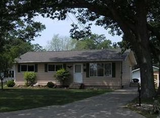 1906 Moulton Ave, Muskegon, MI 49445