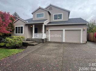 22080 SW Fisk Ter, Sherwood, OR