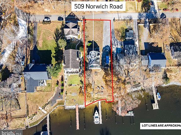 4th image of 509 Norwich Rd