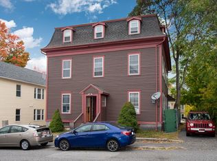 8 Cottage St #1, Worcester, MA 01609