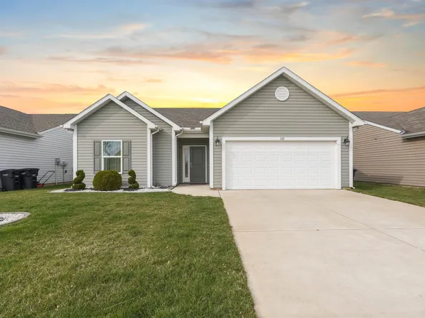 110 S Rickover Cir, Lafayette, IN 47909