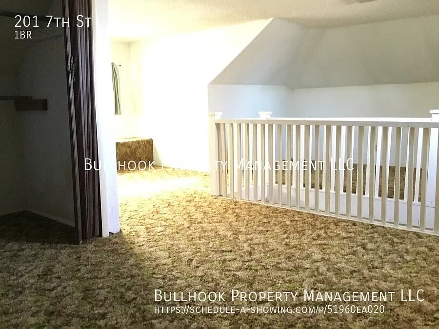 Large 1 bedroom apartment in a duplex — Photo 4
