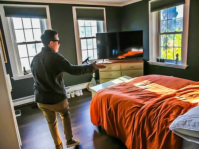 Comfort & Rest: Every bedroom has its own style, designed for deep, peaceful sleep.