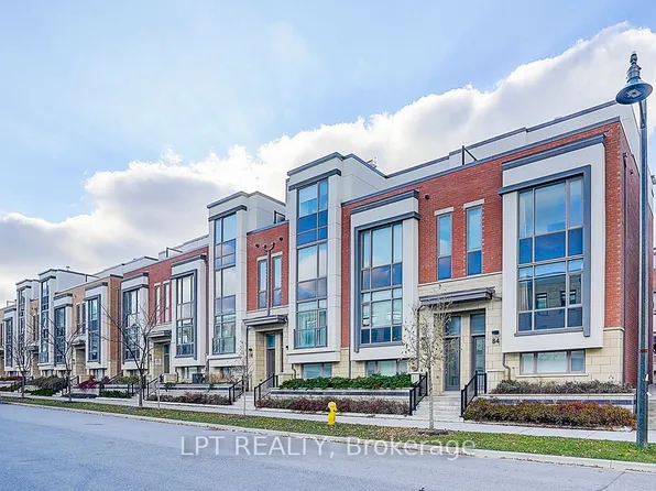 84 William Saville St, Markham, ON L3R 9P9