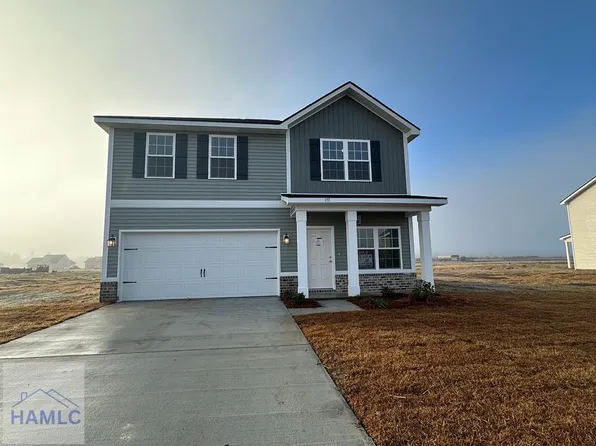 177 Deerfield Dr NE, Ludowici, GA 31316