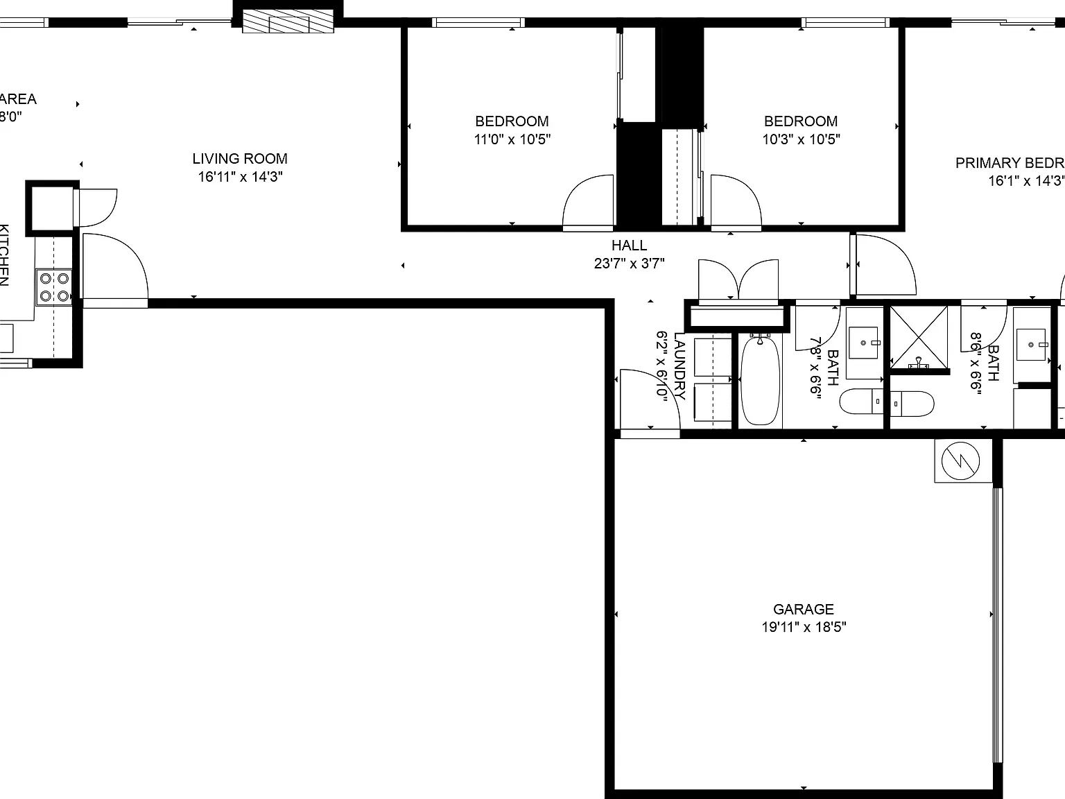 334 W Lexington Ave — Photo 2