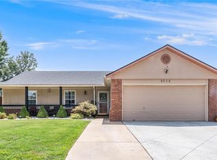 2712 W Easy St, Rogers, AR 72756