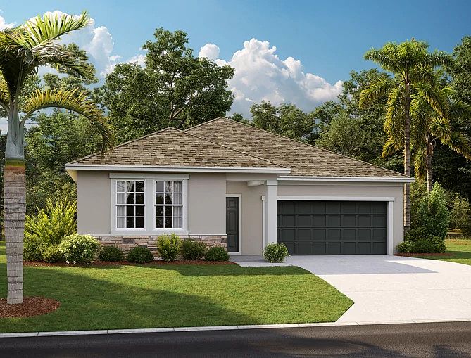 Sunbrooke - Douglas Elevation Image 1