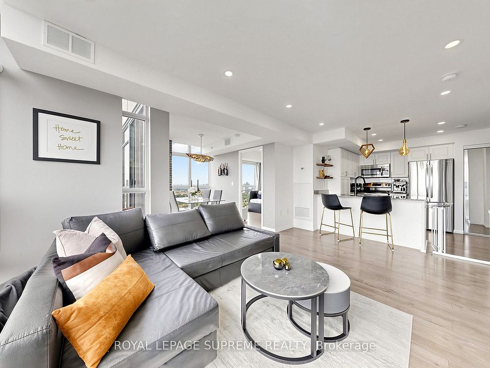 1st image of 830 Lawrence Ave W #2702