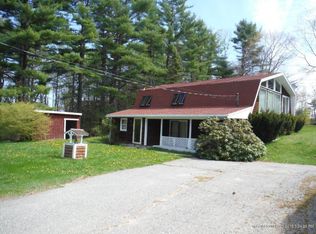 204 Stevenstown Rd, Litchfield, ME 04350