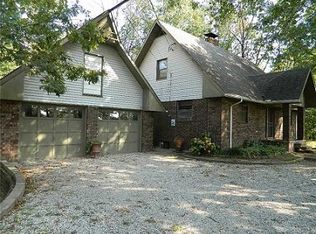 22126 Carterlane Rd, Winslow, AR 72959