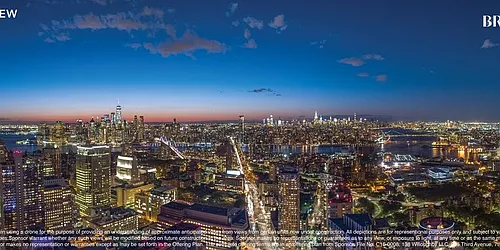 Sold by Extell Marketing Group