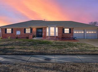 5214 S 69th Ave E, Tulsa, OK 74145