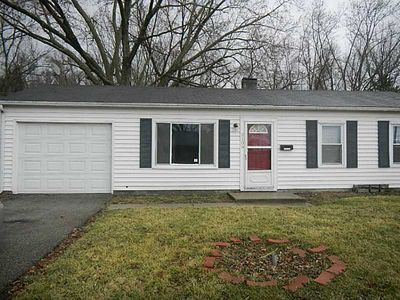 2106 Pond Dr, Springfield, OH, 45505