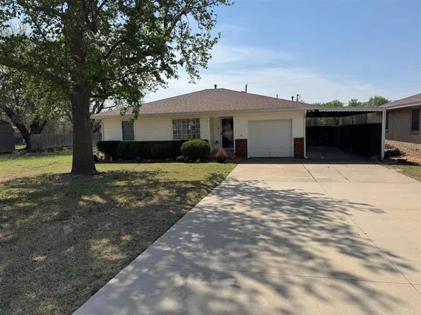 314 E Cole Ave, Fletcher, OK 73541