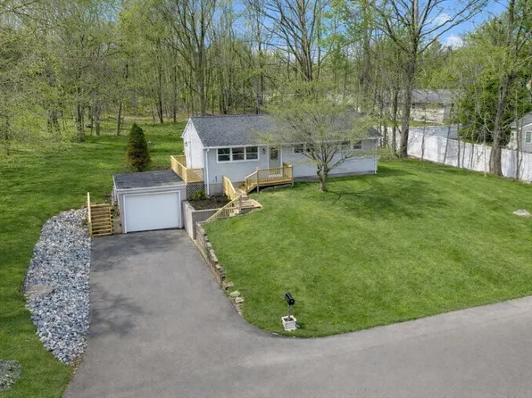 5 Karen Way, Rutland, MA 01543