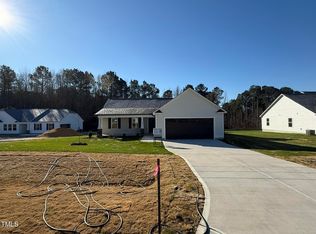 359 Magnolia Run Way, Benson, NC 27504