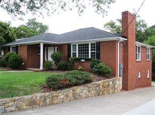 1107 Irving St, Winston Salem, NC 27103